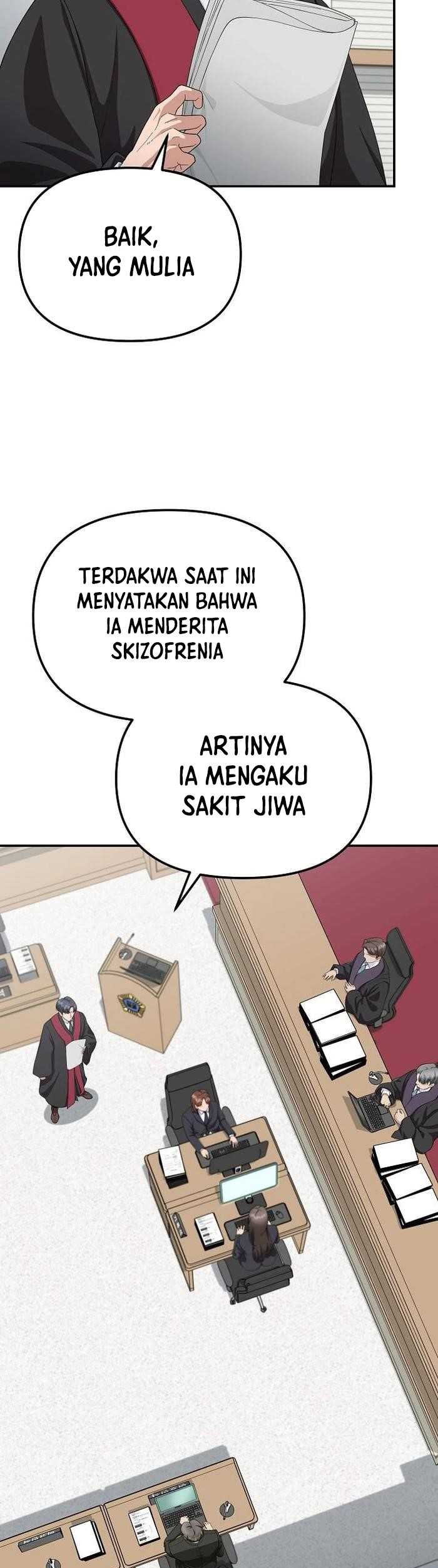 The Wicked Prosecutor Has Changed Chapter 34 Gambar 22