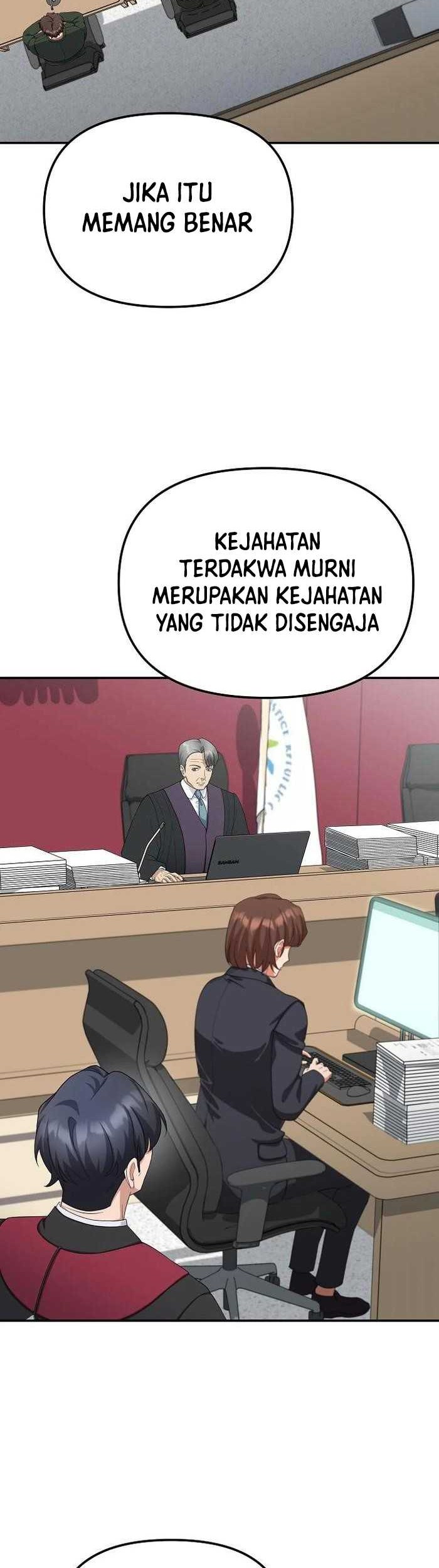 The Wicked Prosecutor Has Changed Chapter 34 Gambar 23
