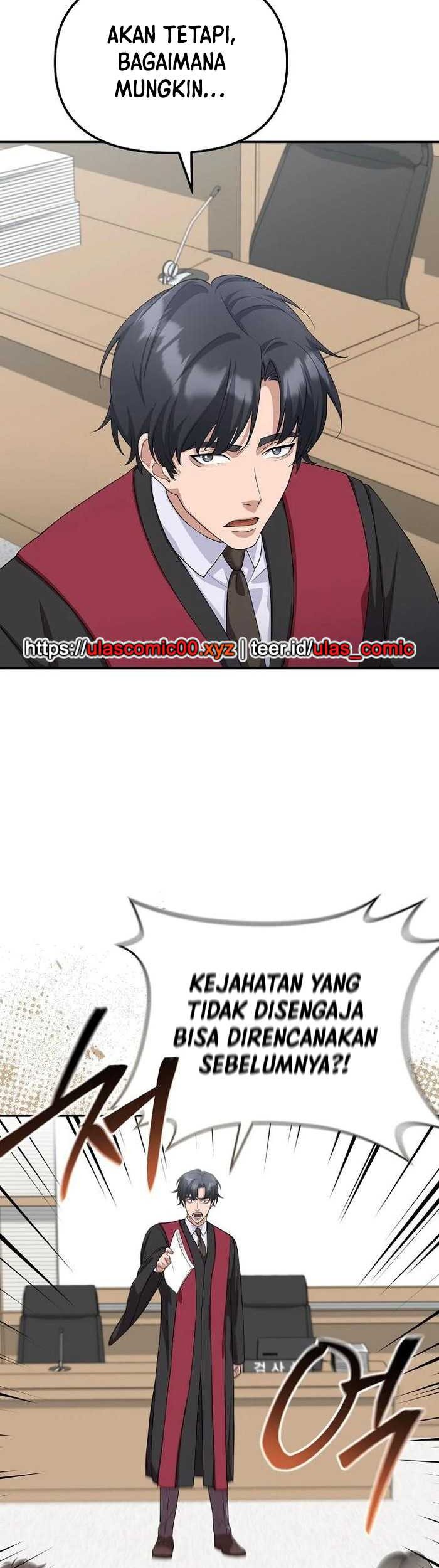 The Wicked Prosecutor Has Changed Chapter 34 Gambar 24