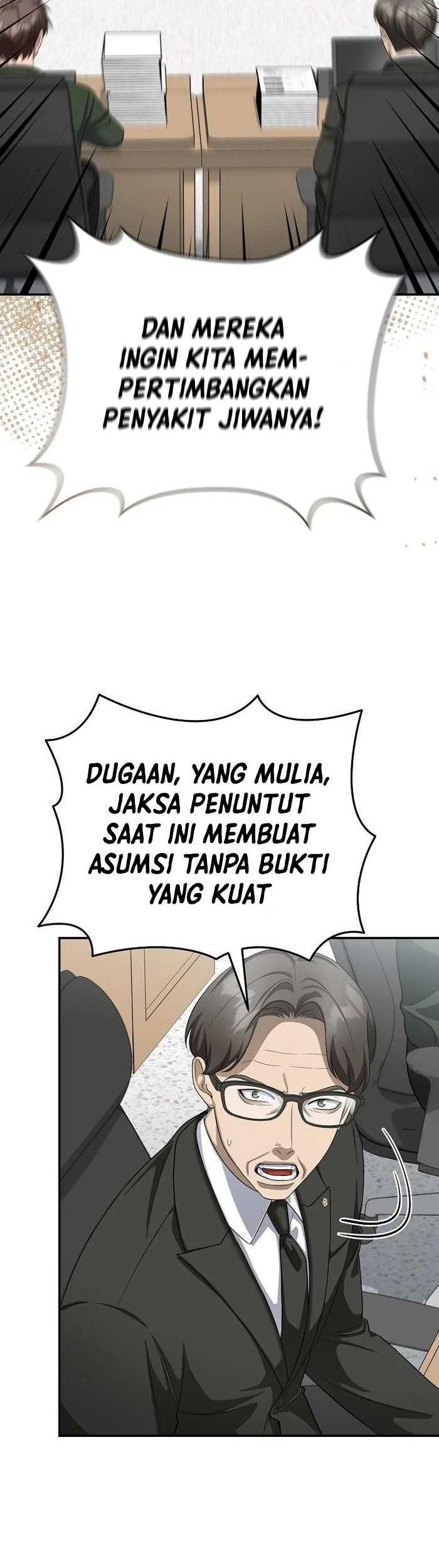 The Wicked Prosecutor Has Changed Chapter 34 Gambar 25