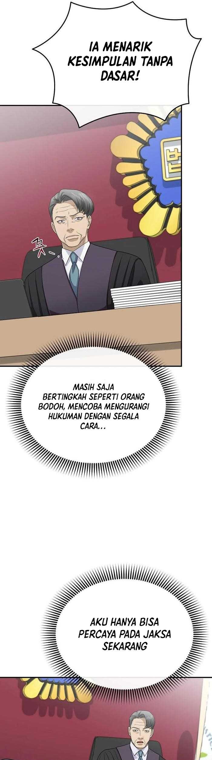 The Wicked Prosecutor Has Changed Chapter 34 Gambar 27