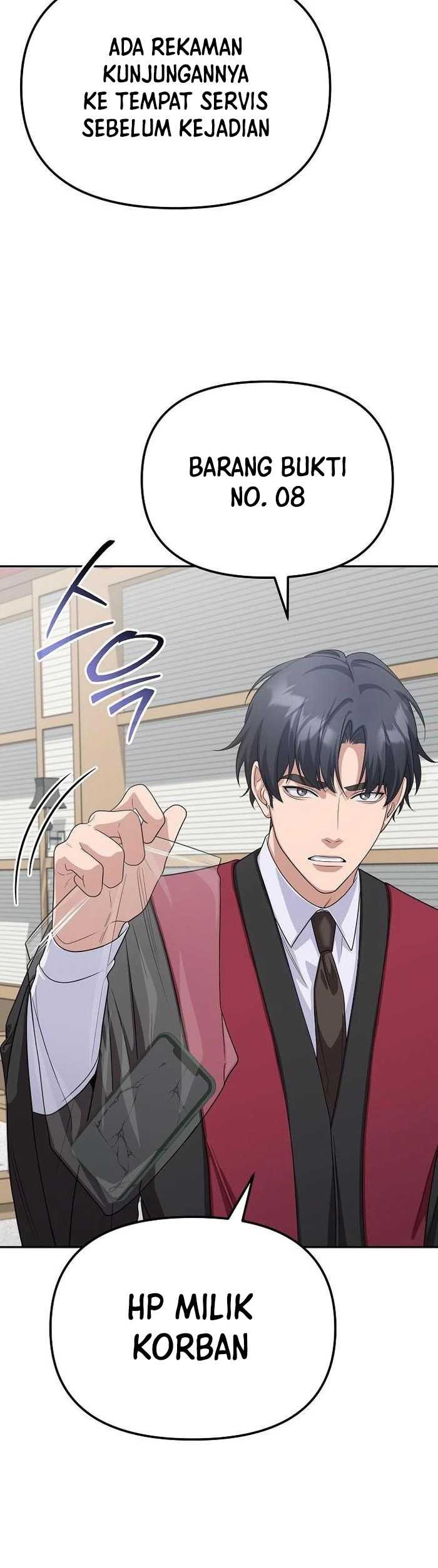 The Wicked Prosecutor Has Changed Chapter 34 Gambar 29