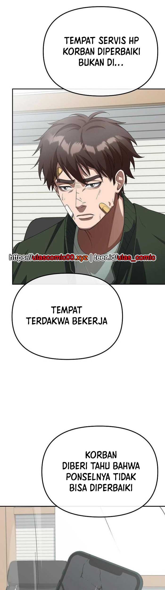 The Wicked Prosecutor Has Changed Chapter 34 Gambar 30