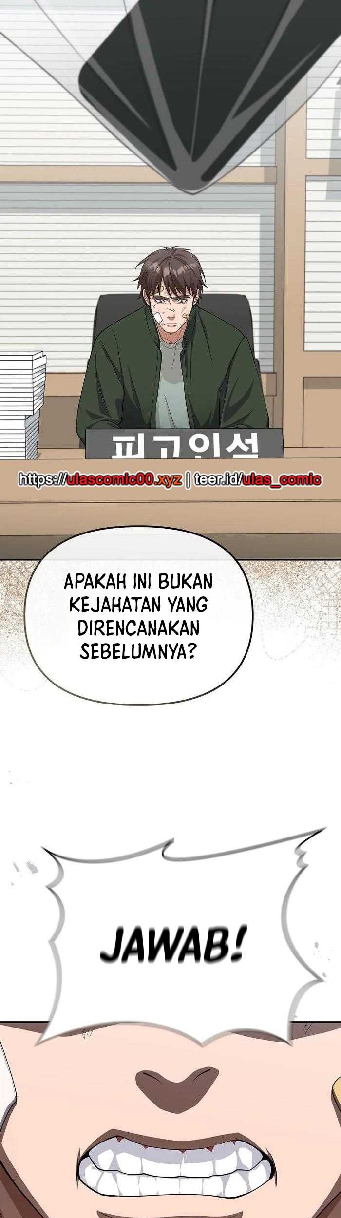 The Wicked Prosecutor Has Changed Chapter 34 Gambar 37