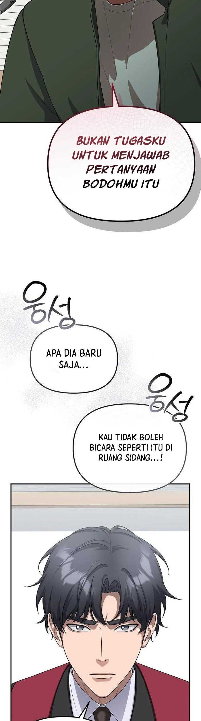 The Wicked Prosecutor Has Changed Chapter 34 Gambar 39