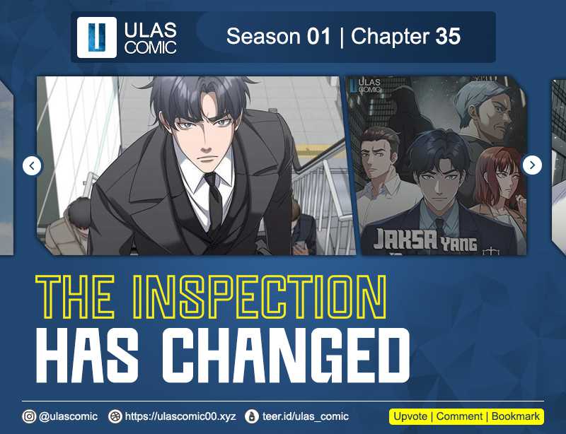 Baca Komik The Wicked Prosecutor Has Changed Chapter 35 Gambar 1