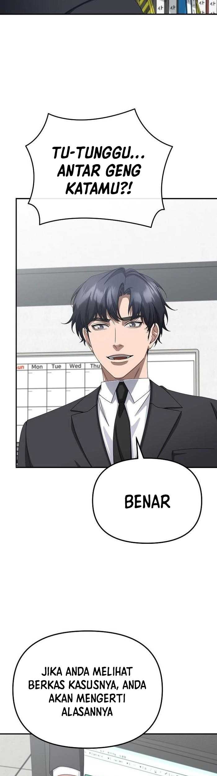 The Wicked Prosecutor Has Changed Chapter 35 Gambar 42
