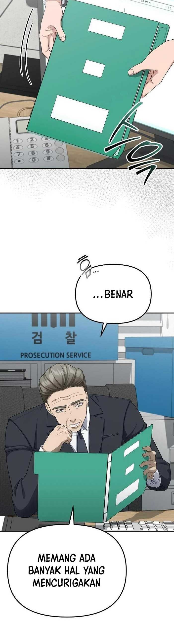 The Wicked Prosecutor Has Changed Chapter 35 Gambar 43