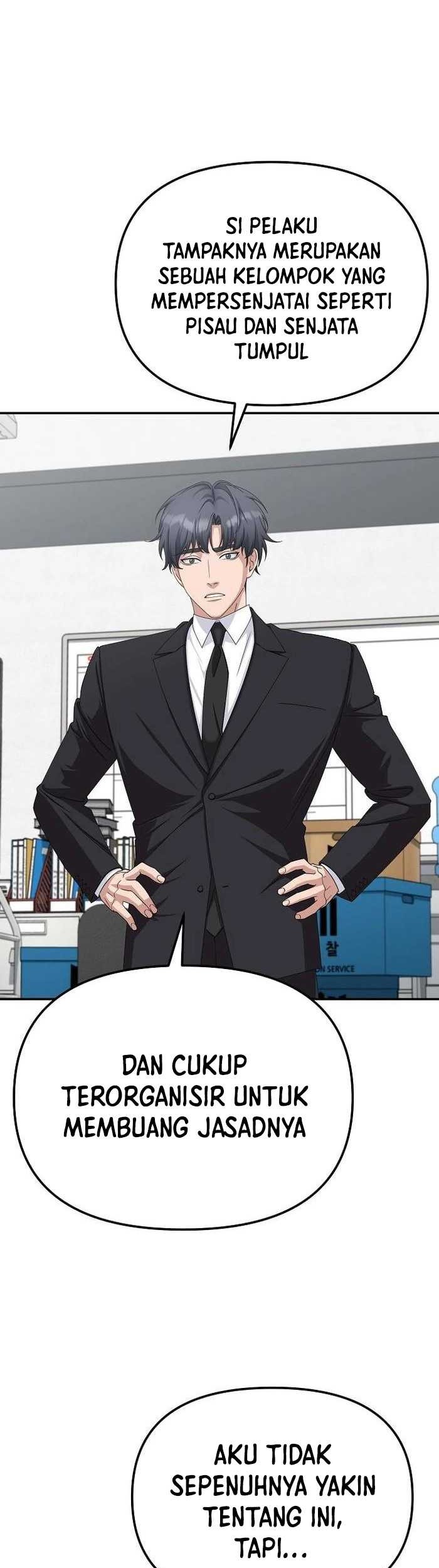 The Wicked Prosecutor Has Changed Chapter 35 Gambar 44