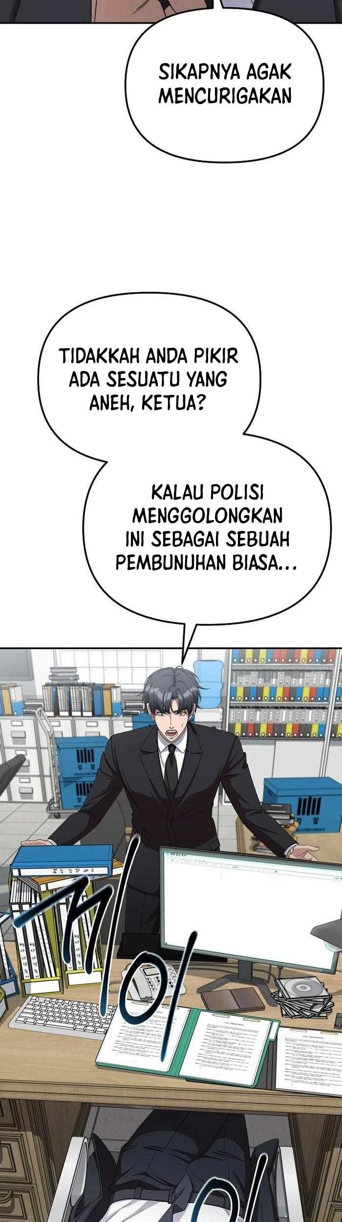The Wicked Prosecutor Has Changed Chapter 35 Gambar 46