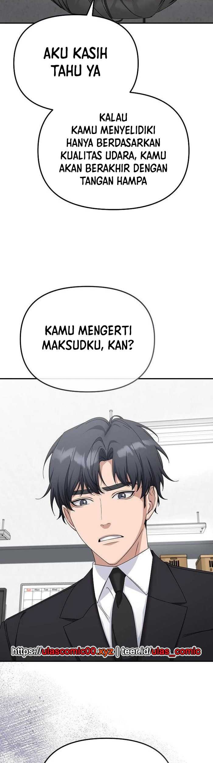 The Wicked Prosecutor Has Changed Chapter 35 Gambar 48