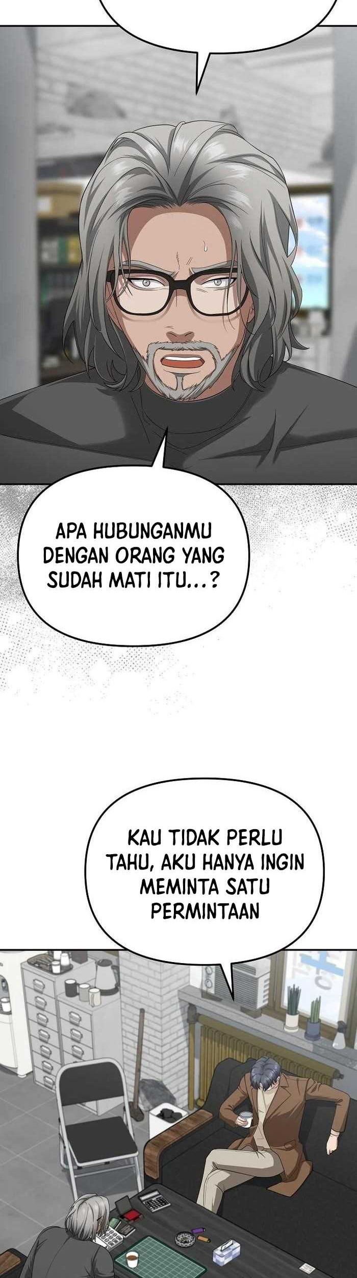 The Wicked Prosecutor Has Changed Chapter 35 Gambar 57