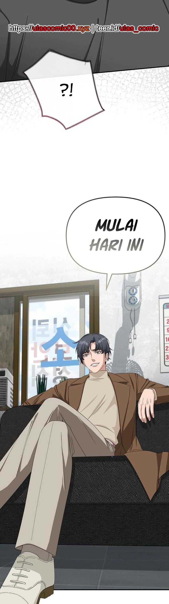 The Wicked Prosecutor Has Changed Chapter 35 Gambar 63