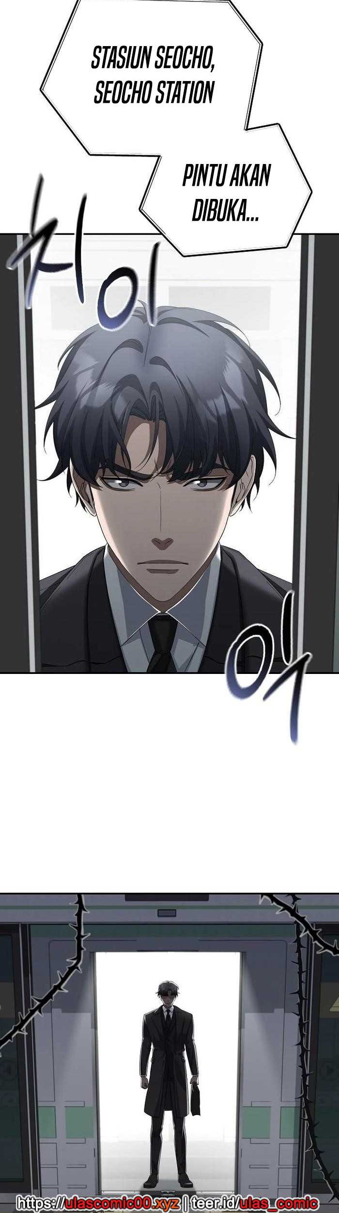 The Wicked Prosecutor Has Changed Chapter 35 Gambar 13