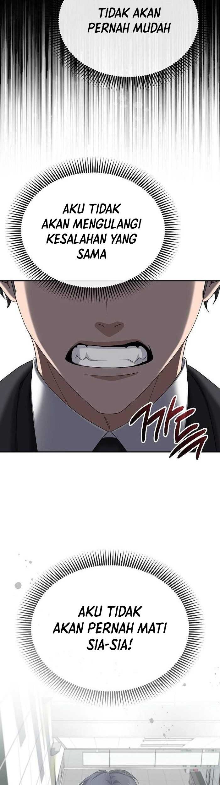 The Wicked Prosecutor Has Changed Chapter 35 Gambar 15