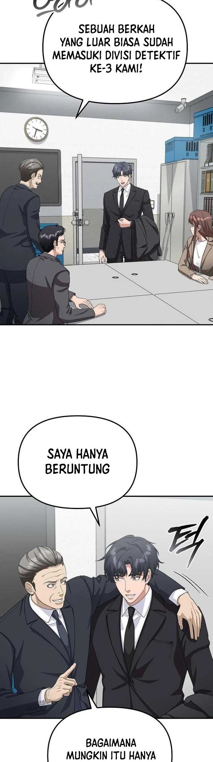 The Wicked Prosecutor Has Changed Chapter 35 Gambar 18