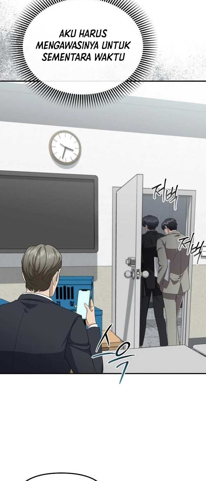 The Wicked Prosecutor Has Changed Chapter 35 Gambar 21