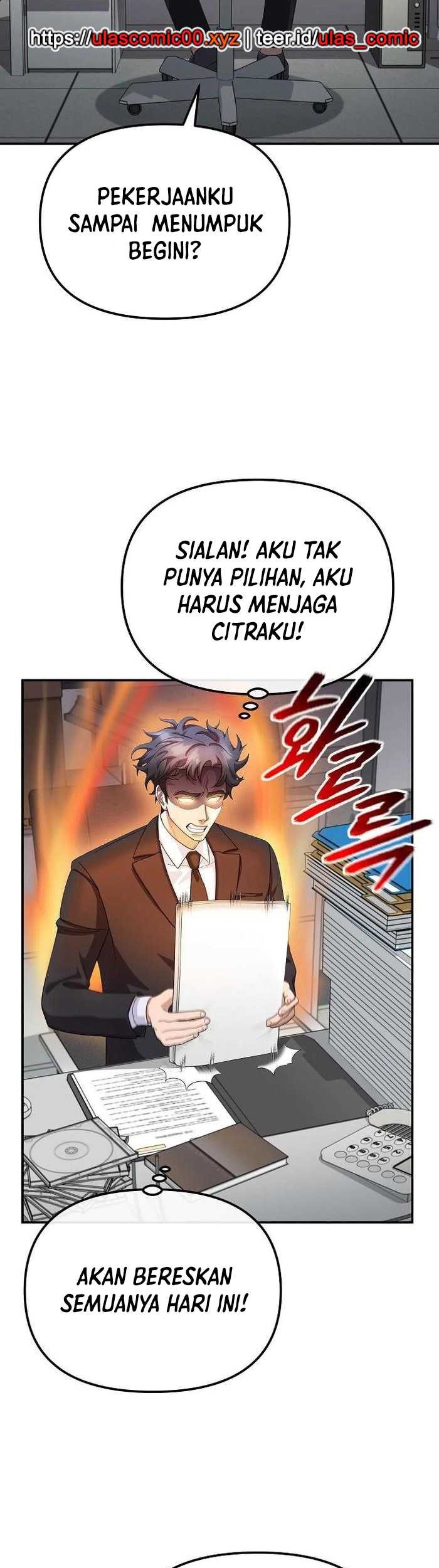 The Wicked Prosecutor Has Changed Chapter 35 Gambar 24