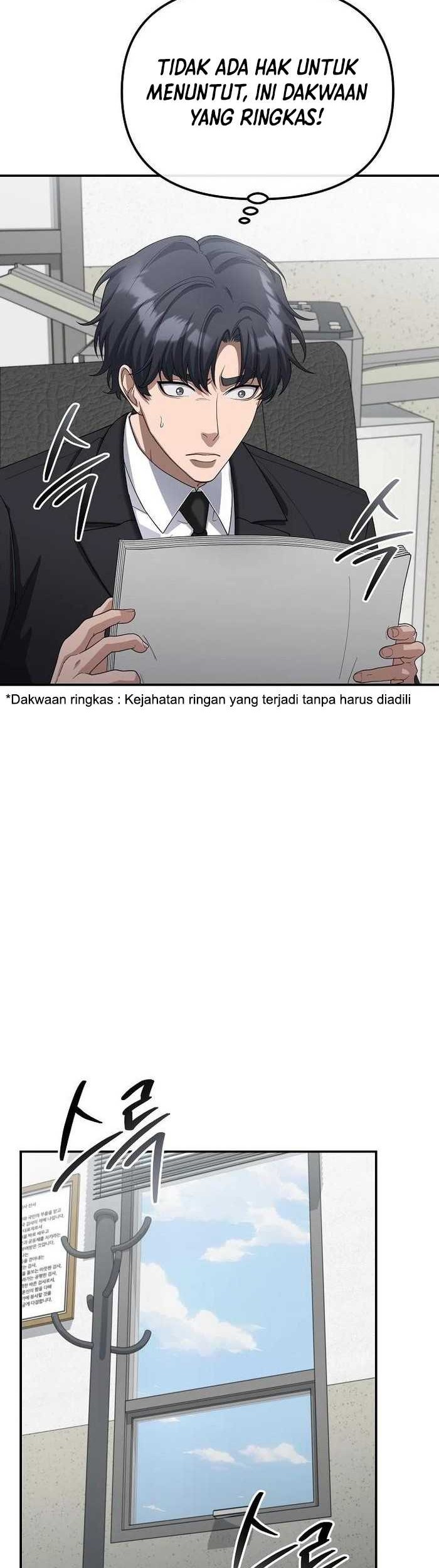 The Wicked Prosecutor Has Changed Chapter 35 Gambar 25