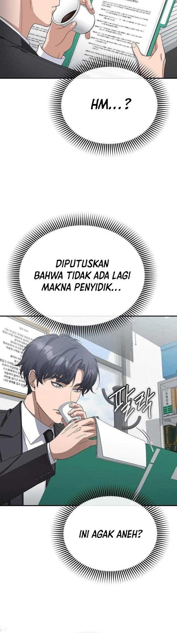 The Wicked Prosecutor Has Changed Chapter 35 Gambar 28