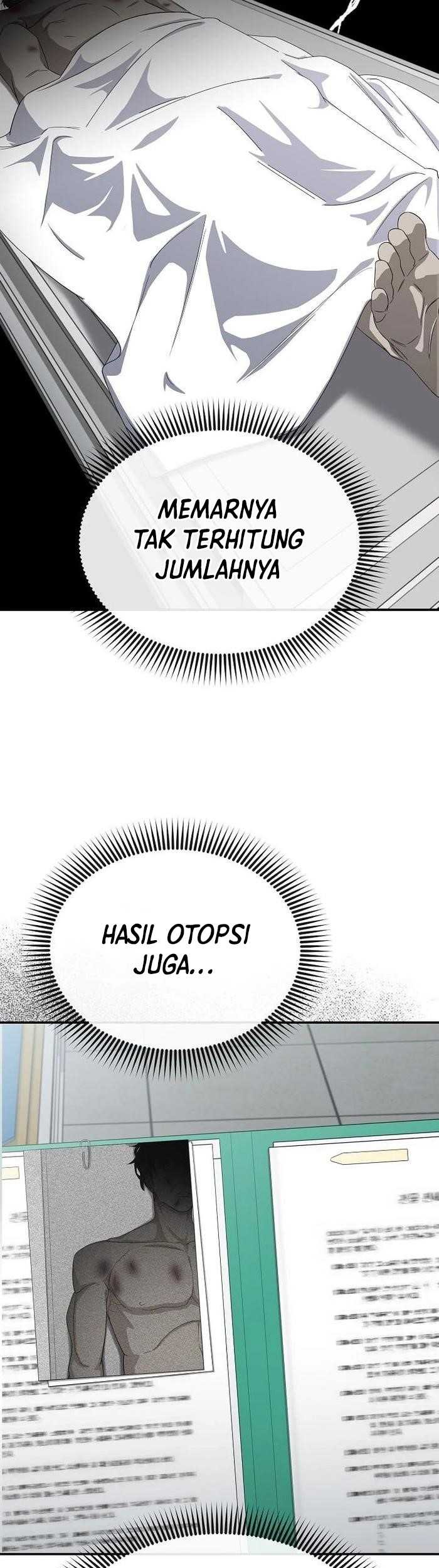 The Wicked Prosecutor Has Changed Chapter 35 Gambar 32