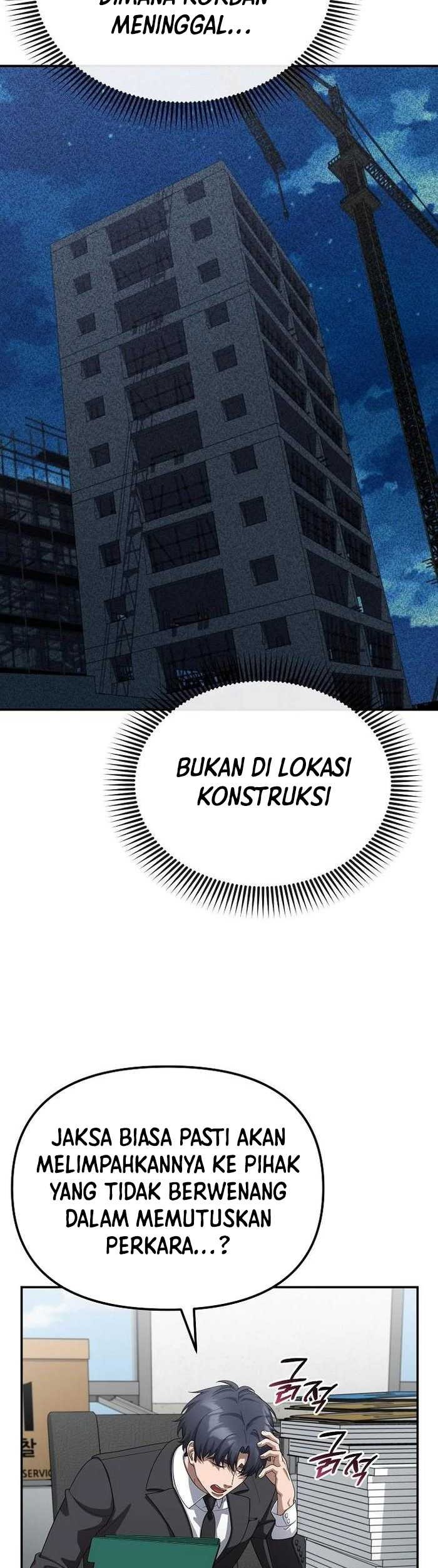 The Wicked Prosecutor Has Changed Chapter 35 Gambar 34