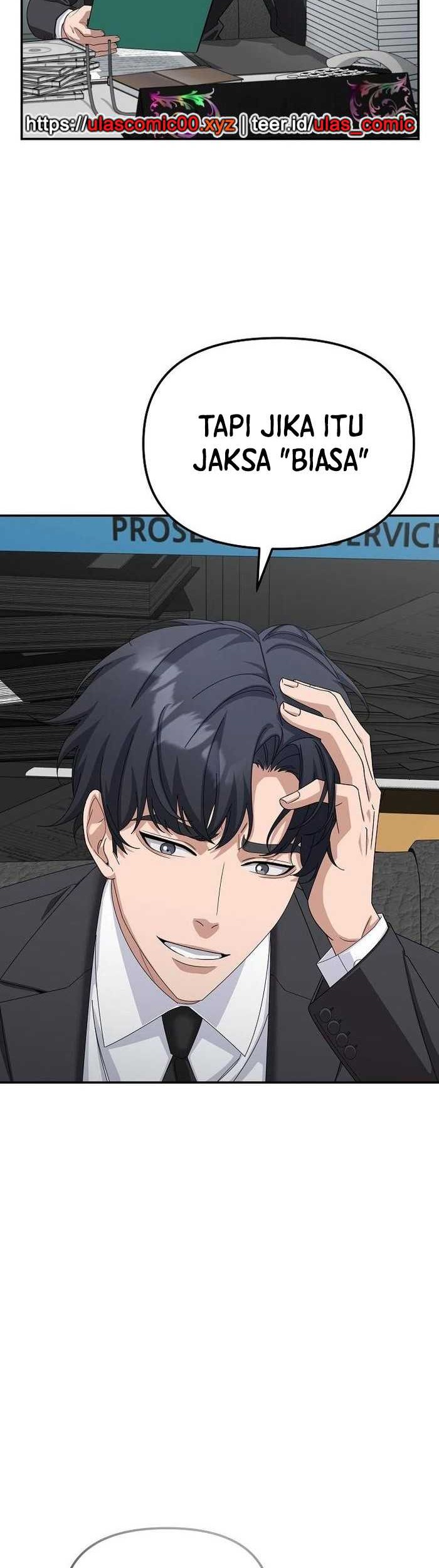 The Wicked Prosecutor Has Changed Chapter 35 Gambar 35