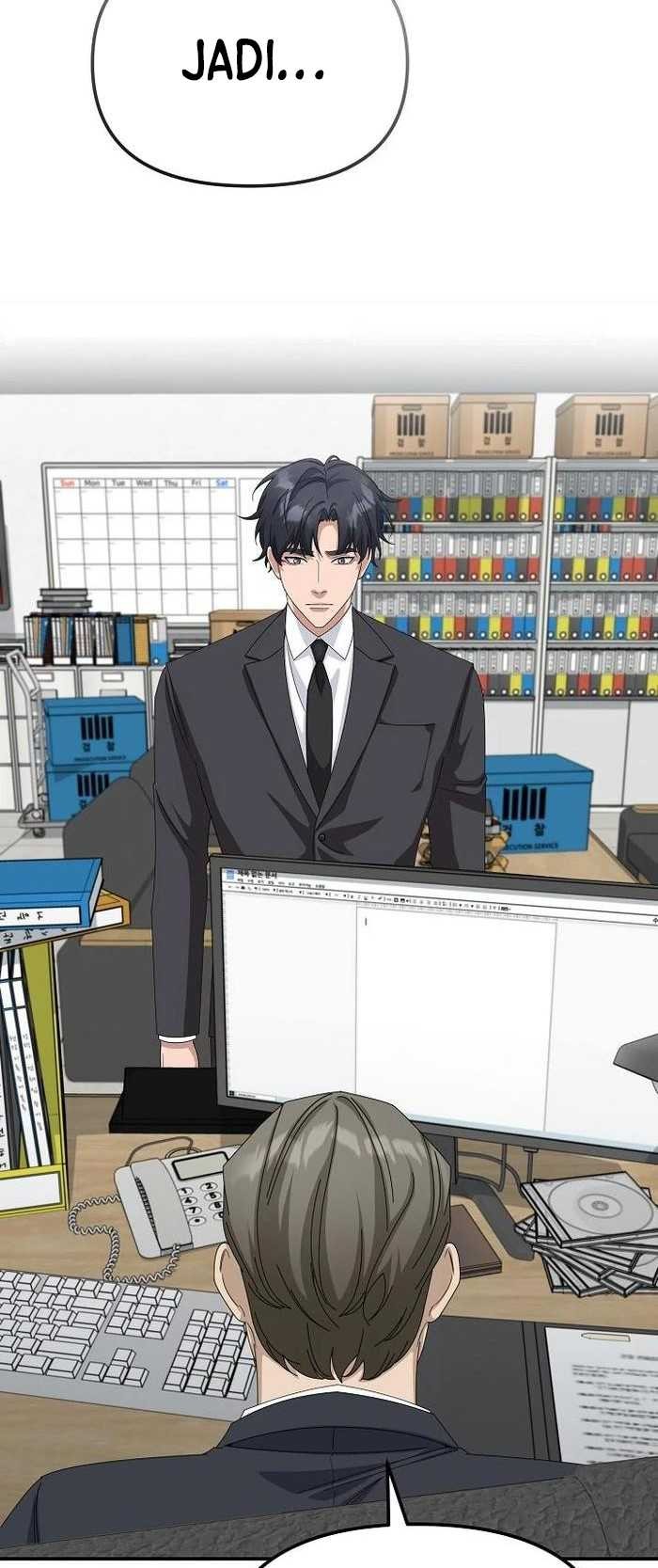 The Wicked Prosecutor Has Changed Chapter 35 Gambar 36
