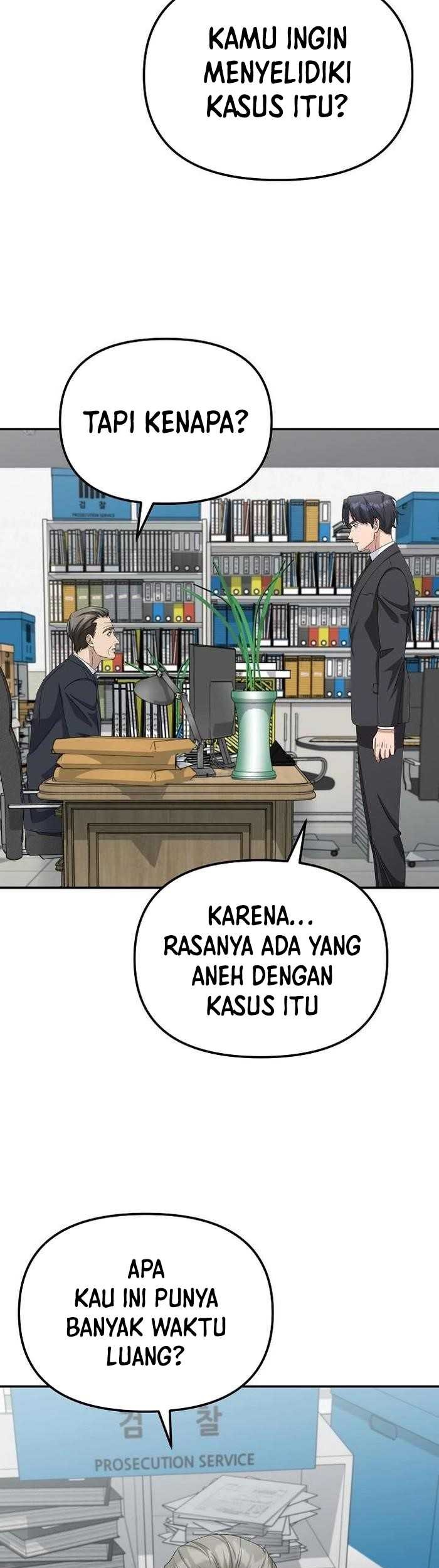 The Wicked Prosecutor Has Changed Chapter 35 Gambar 37
