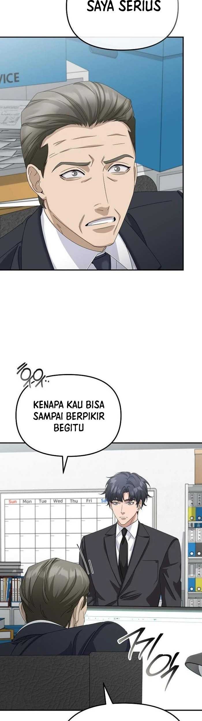 The Wicked Prosecutor Has Changed Chapter 35 Gambar 40