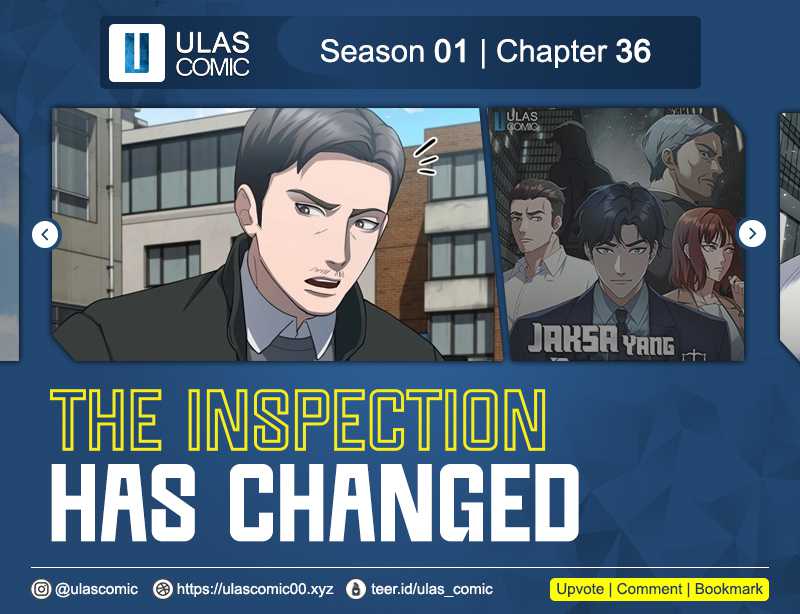 Baca Komik The Wicked Prosecutor Has Changed Chapter 36 Gambar 1