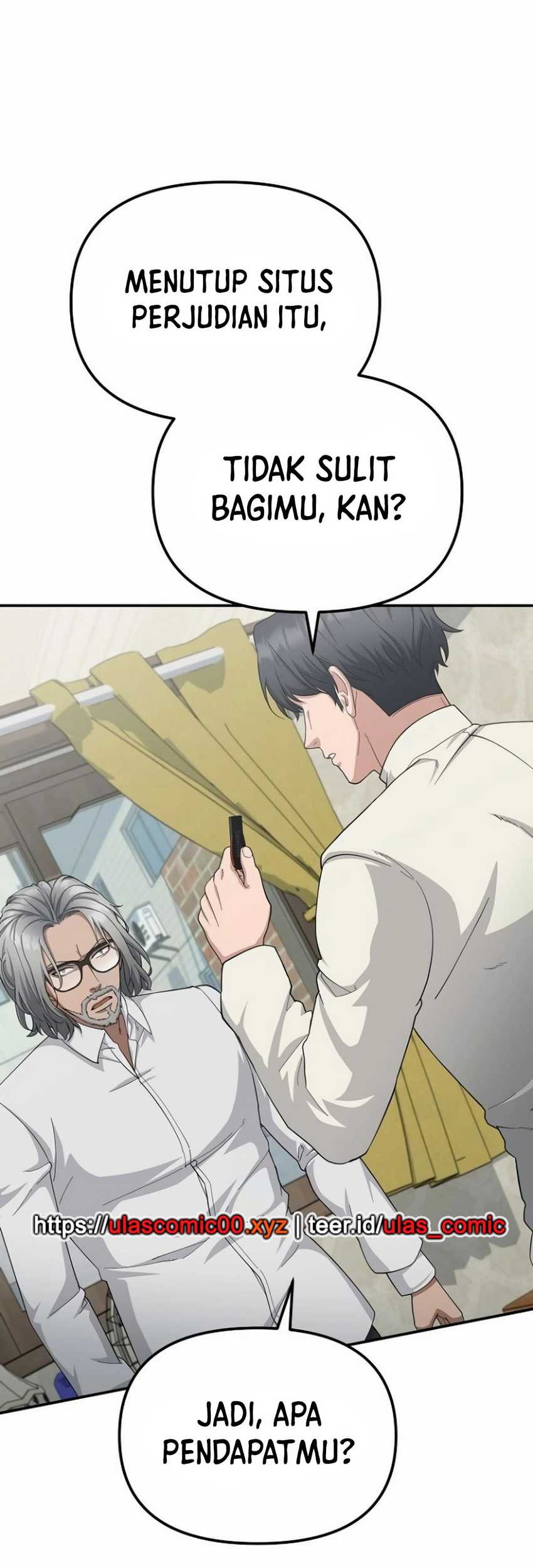 The Wicked Prosecutor Has Changed Chapter 36 Gambar 42