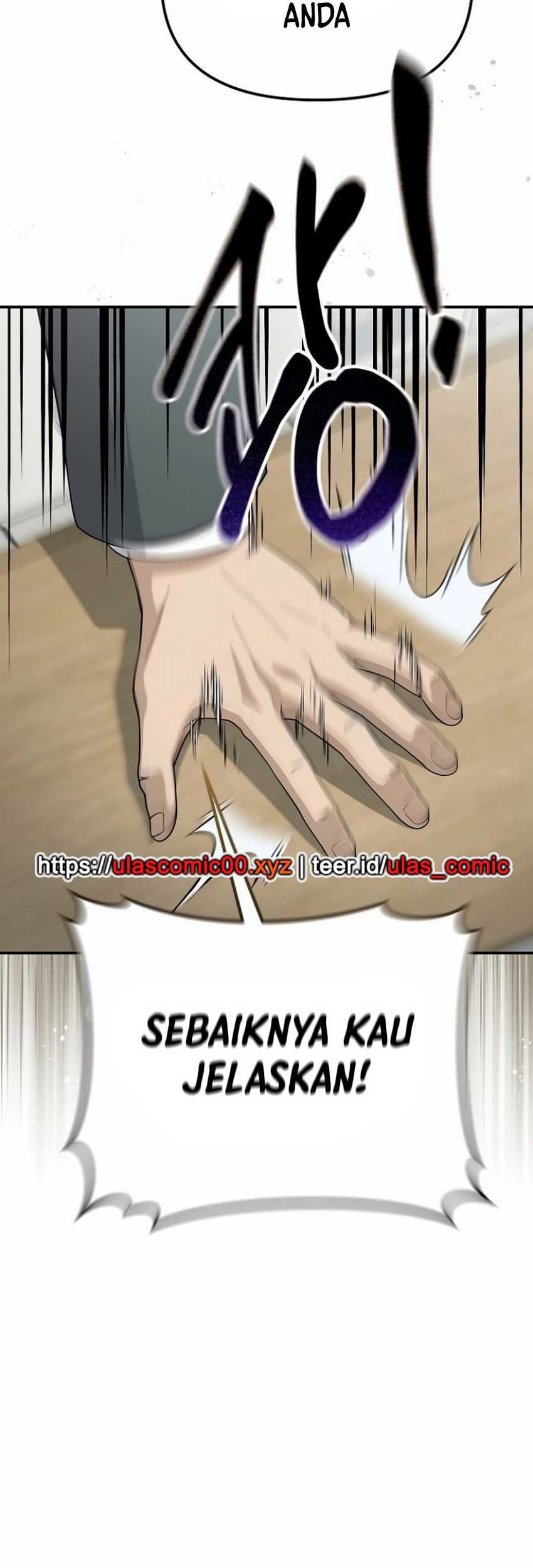 The Wicked Prosecutor Has Changed Chapter 36 Gambar 54