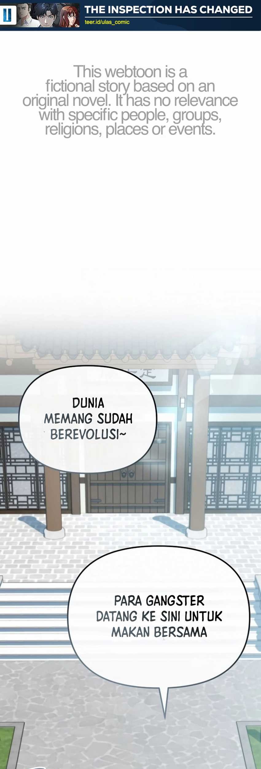 Baca Manhwa The Wicked Prosecutor Has Changed Chapter 36 Gambar 2