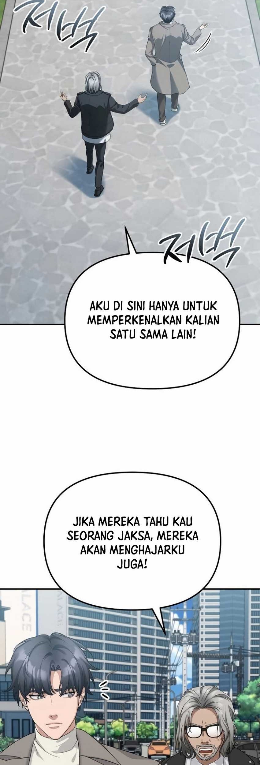 The Wicked Prosecutor Has Changed Chapter 36 Gambar 3
