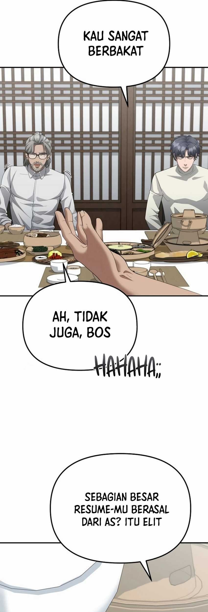 The Wicked Prosecutor Has Changed Chapter 36 Gambar 14