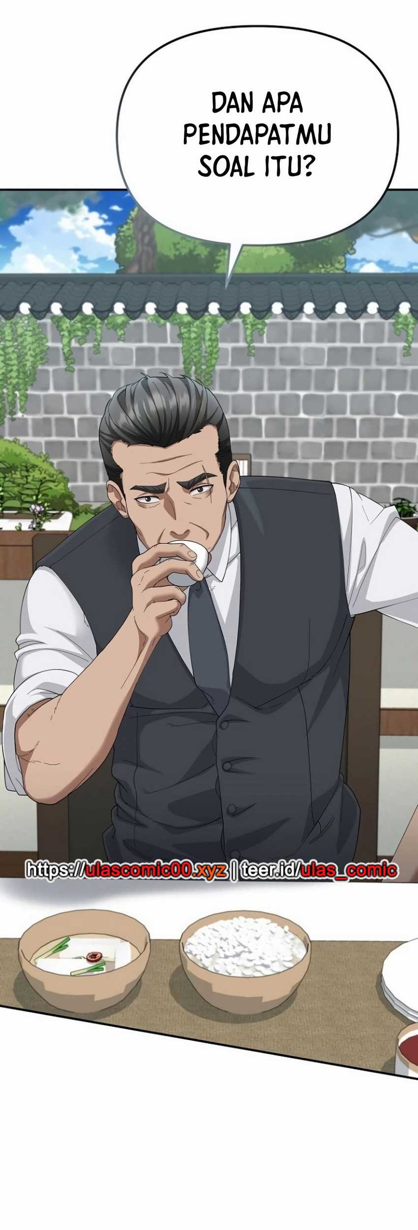 The Wicked Prosecutor Has Changed Chapter 36 Gambar 19