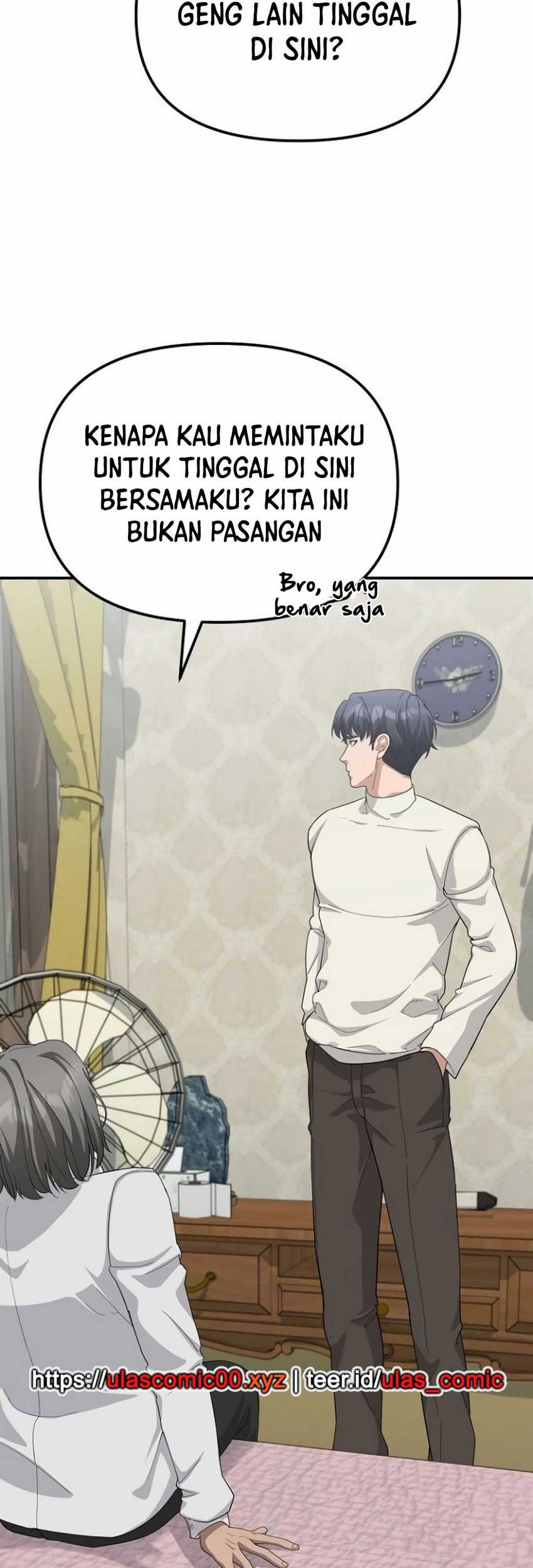 The Wicked Prosecutor Has Changed Chapter 36 Gambar 28
