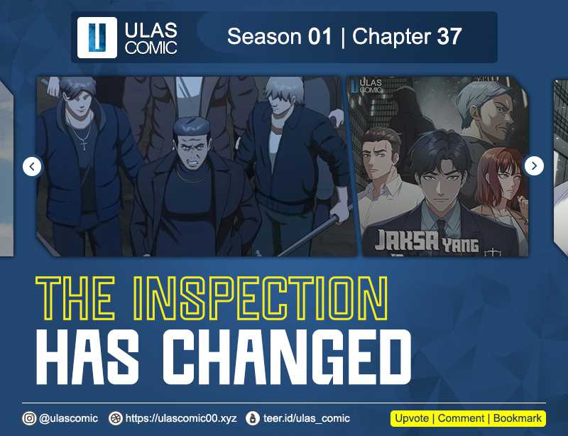 Baca Komik The Wicked Prosecutor Has Changed Chapter 37 Gambar 1