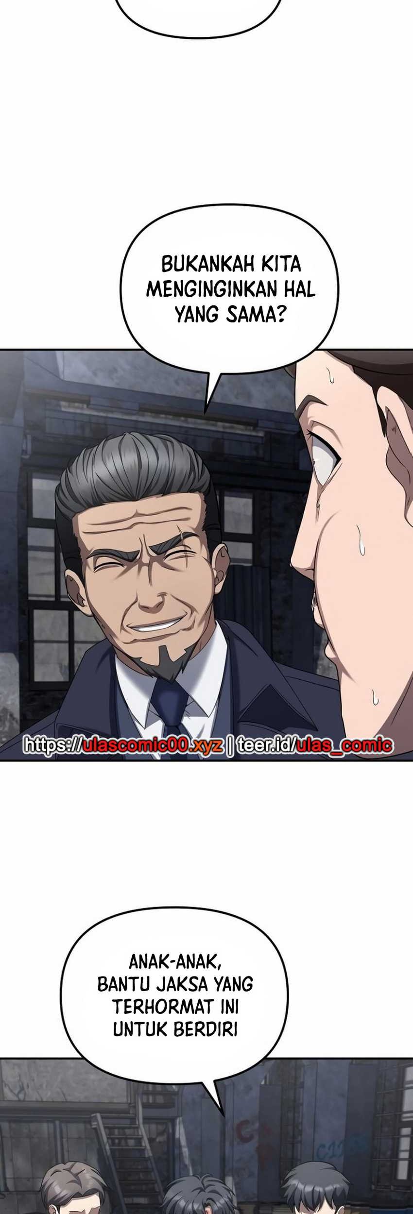 The Wicked Prosecutor Has Changed Chapter 37 Gambar 64