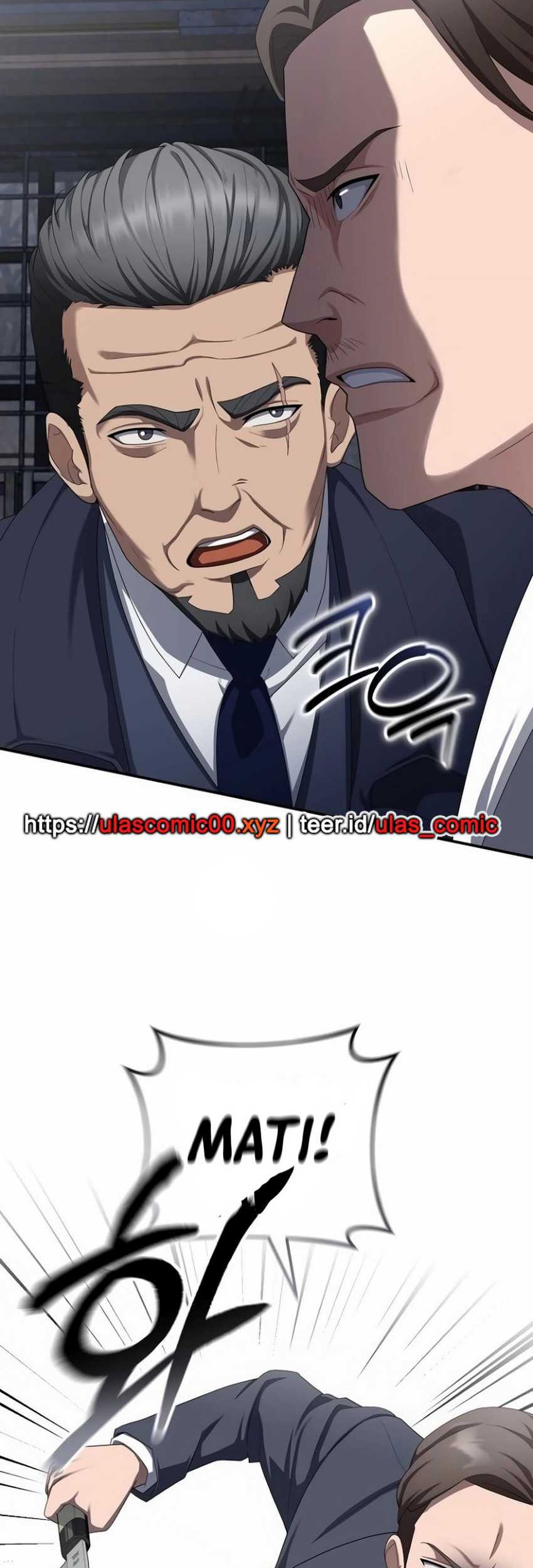 The Wicked Prosecutor Has Changed Chapter 37 Gambar 70