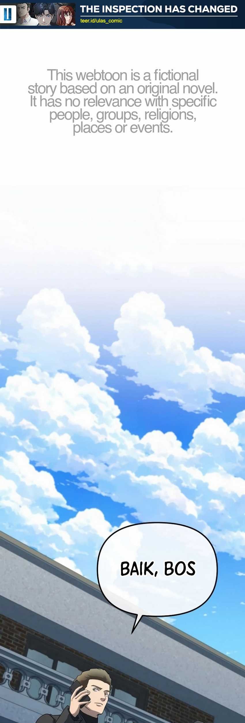 Baca Manhwa The Wicked Prosecutor Has Changed Chapter 37 Gambar 2