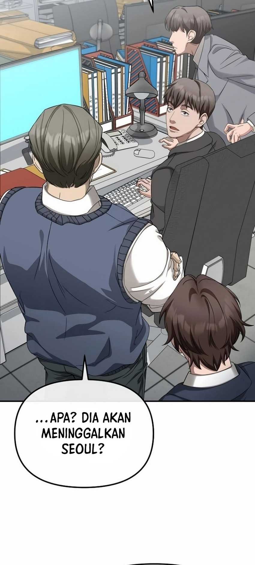 The Wicked Prosecutor Has Changed Chapter 37 Gambar 11