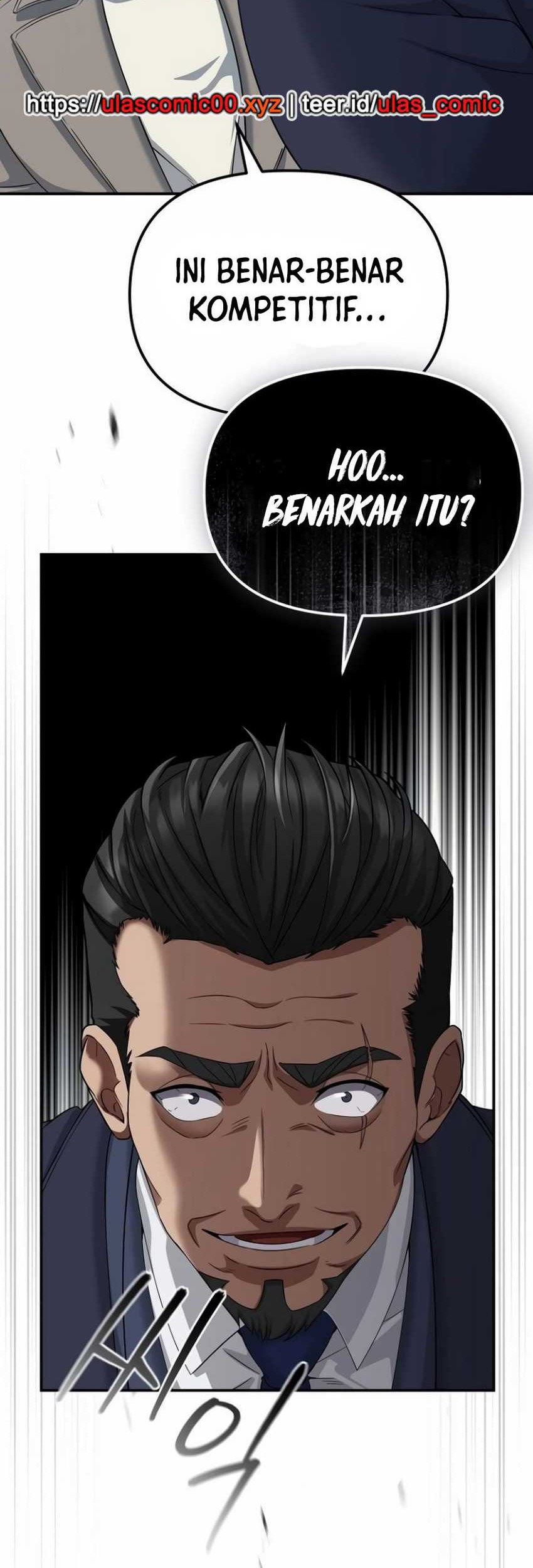 The Wicked Prosecutor Has Changed Chapter 37 Gambar 21
