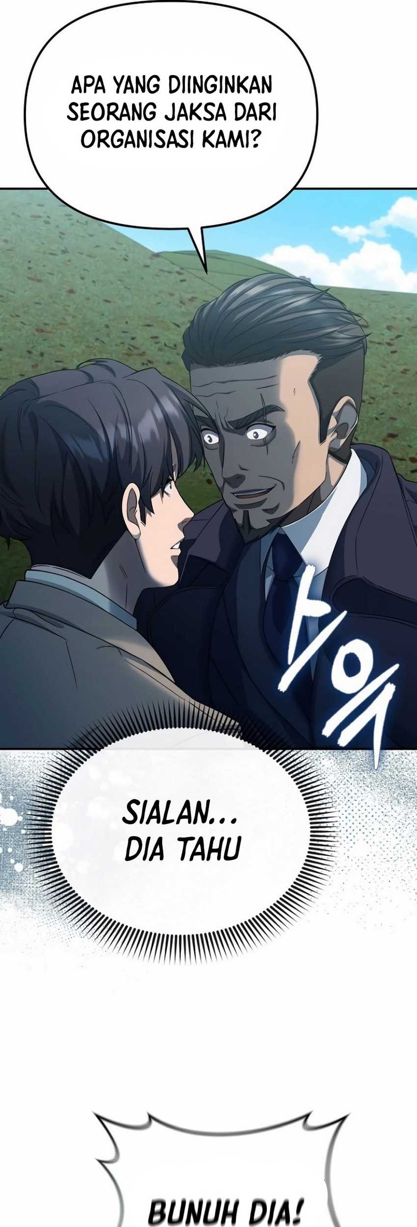 The Wicked Prosecutor Has Changed Chapter 37 Gambar 23