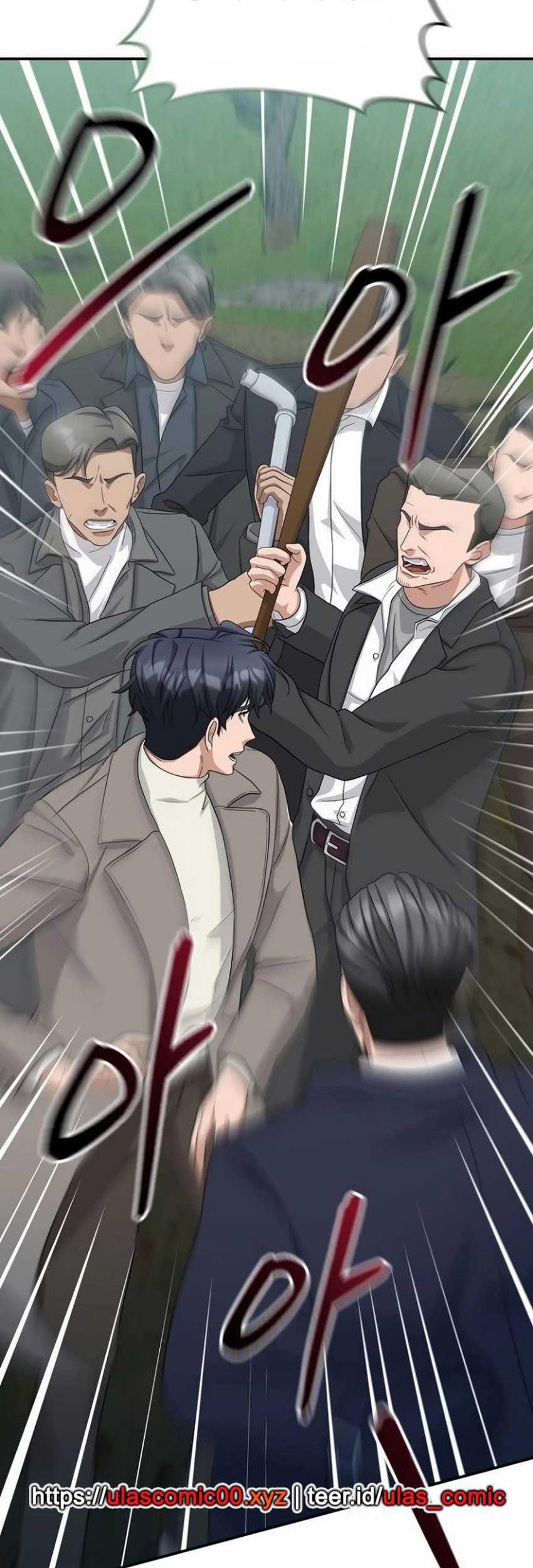 The Wicked Prosecutor Has Changed Chapter 37 Gambar 24