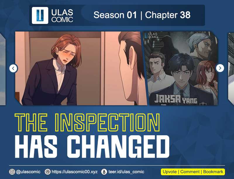 Baca Komik The Wicked Prosecutor Has Changed Chapter 38 Gambar 1