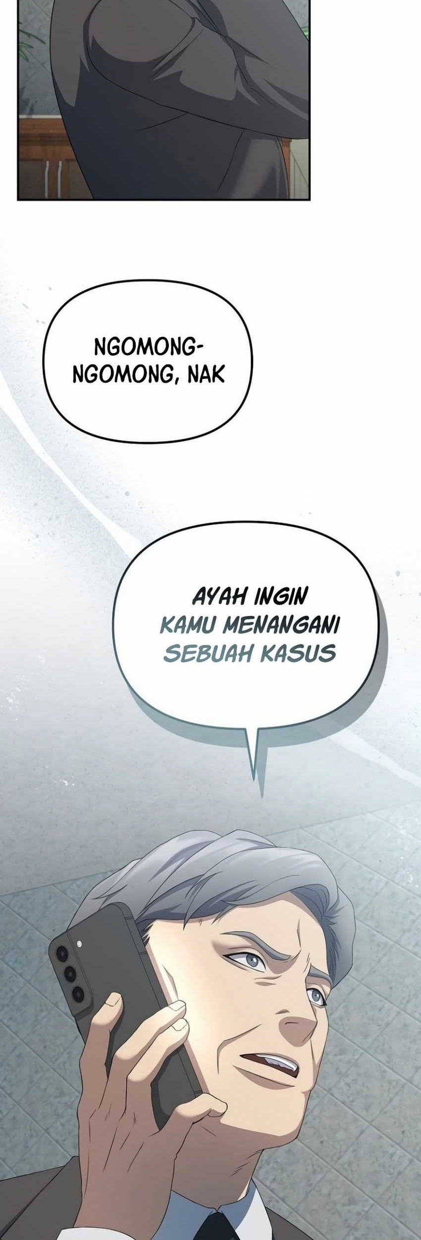 The Wicked Prosecutor Has Changed Chapter 38 Gambar 47