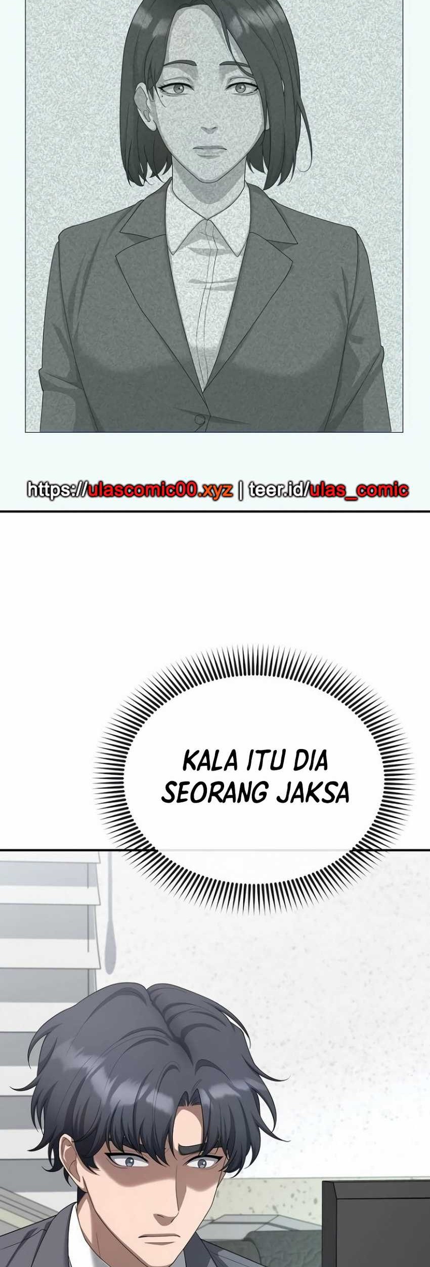 The Wicked Prosecutor Has Changed Chapter 38 Gambar 62