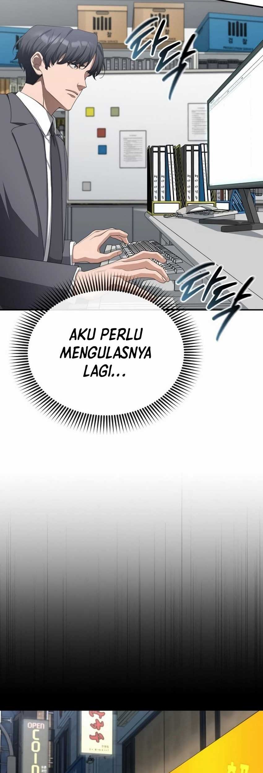 The Wicked Prosecutor Has Changed Chapter 38 Gambar 68